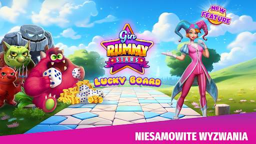 Gin Rummy Stars: gra karciana screenshot 3