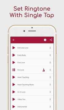 Love Ringtones screenshot 3