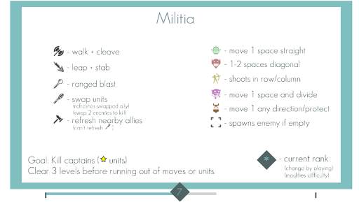 Militia screenshot 3