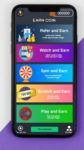 Ludo IPL screenshot 2