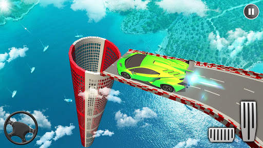 Car Stunt Games Mega Ramp Car Games Racing Driving screenshot 3