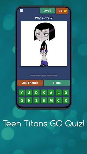 Teen Titans GO Quiz! screenshot 11