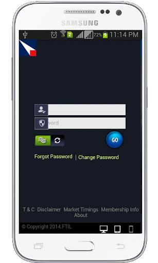 TICKER QUBE screenshot 3