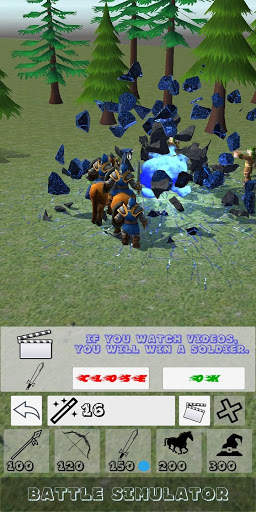 Battle Simulator screenshot 8