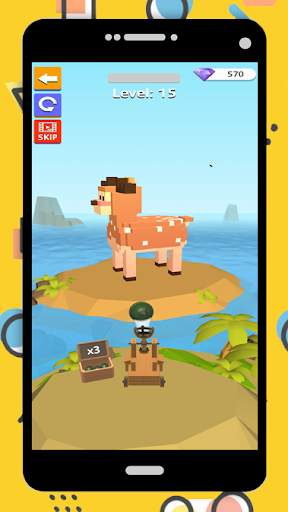Shooting Balls 3D Tower screenshot 2