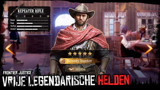 Frontier Justice screenshot 1