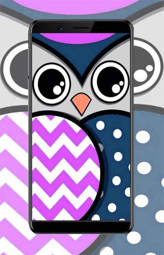 Owl Cute Wallpapers screenshot 3