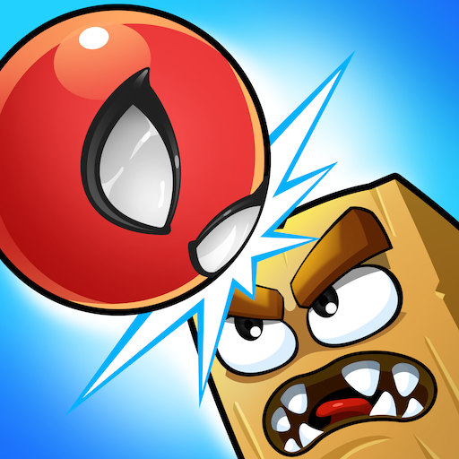 Bounce Ball Adventure أيقونة