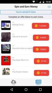 Spin and Earn Money स्क्रीनशॉट 6