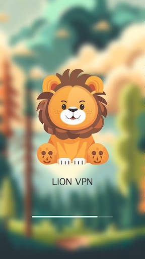 Lion VPN screenshot 2