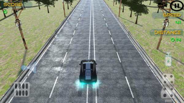 Super Car Racing SpeedWay screenshot 2