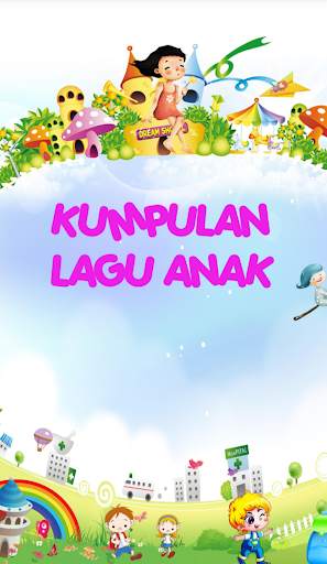 Kumpulan Lagu Anak Indonesia screenshot 1