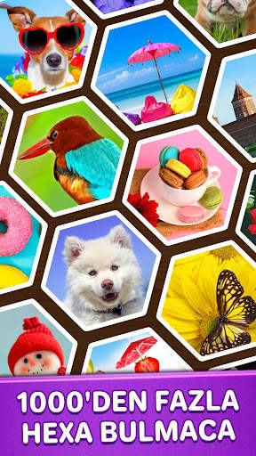 Yapbozlar: Jigsaw Puzzles HD screenshot 2