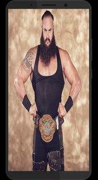 Braun Strowman Wallpaper screenshot 6