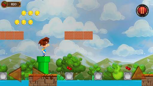 Super Max World screenshot 5