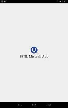 BSNL Misscall App screenshot 6