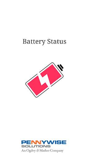 Battery Status screenshot 1