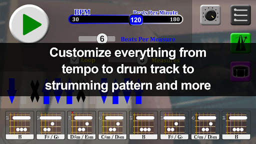 Chord Progression Studio FREE screenshot 2