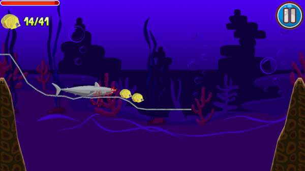 Shark Wild Life screenshot 2