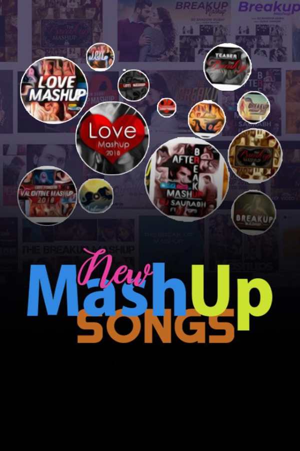 New Mashup Song screenshot 2