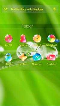 Dewdrop - eTheme Launcher screenshot 5