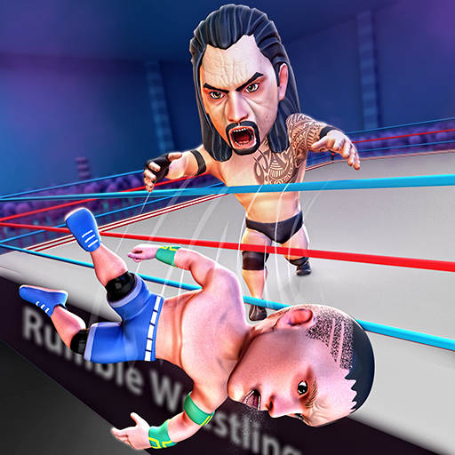 Rumble Wrestling: Fight Game 2.4.5