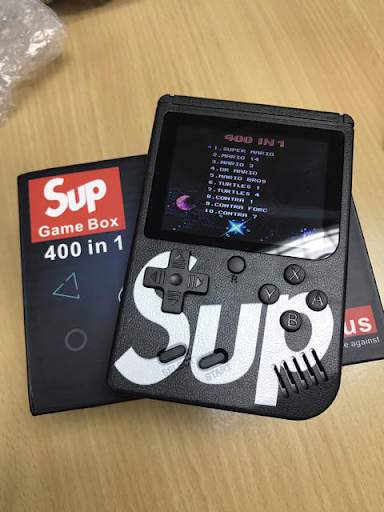 Sup Game Box screenshot 1