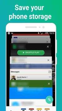 OneMessenger - All in one Messenger app screenshot 2