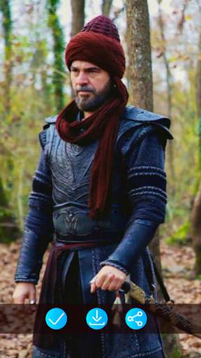 New Ertugrul Ghazi Wallpaper HD screenshot 4