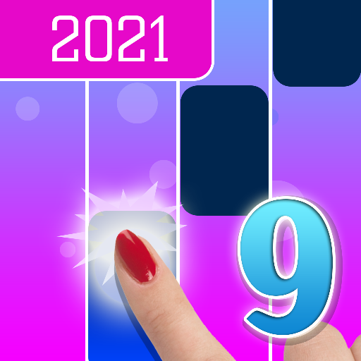 Piano Beat: Tiles Touch icon