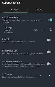 New CyberGhost VPN Review screenshot 4
