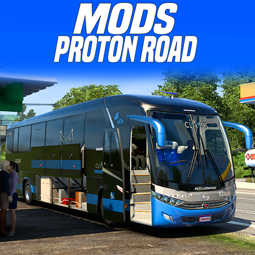Mods Proton Bus Simulator Road icon