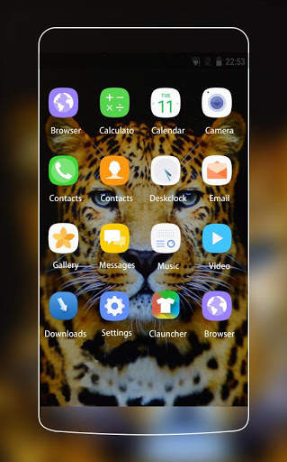 Theme for Coolpad Note 5 HD screenshot 2