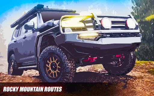 Offroad Buggy Car Driving Game screenshot 4
