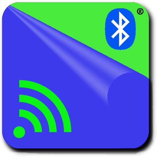 Bluetooth & WiFi file transfer 1.4.4