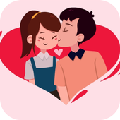 Hi, funny - positive icon
