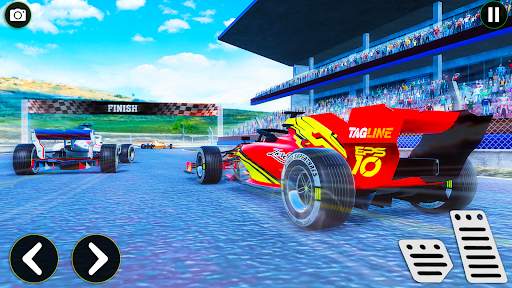 Speed Formula Car Racing Games screenshot 3