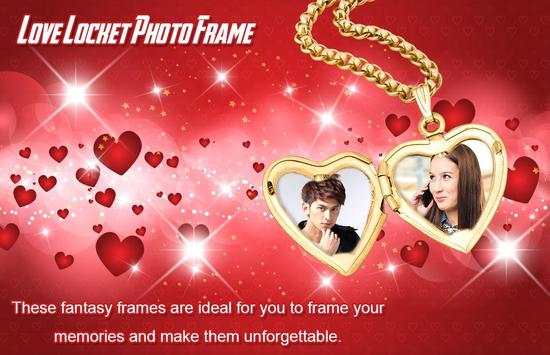 Love Locket Photo Editor 7 تصوير الشاشة