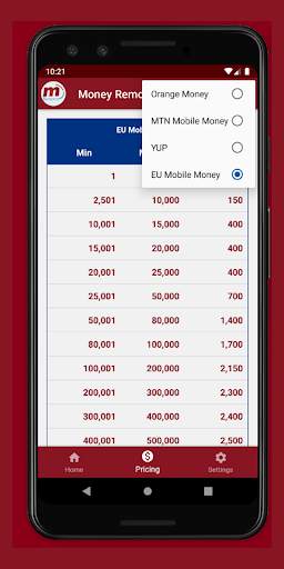 Money Remover screenshot 6