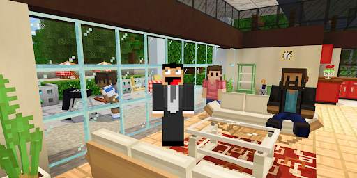 Furniture Mod for Minecraft screenshot 4