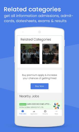 Full / Part Time Jobs Search screenshot 18