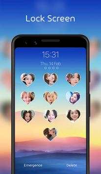 Love Lock Screen - screenshot 2