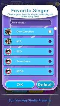One Direction Piano Tiles Pop 2019 screenshot 2