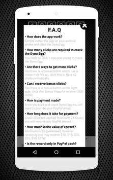 Dyno Egg - Earn Money स्क्रीनशॉट 7