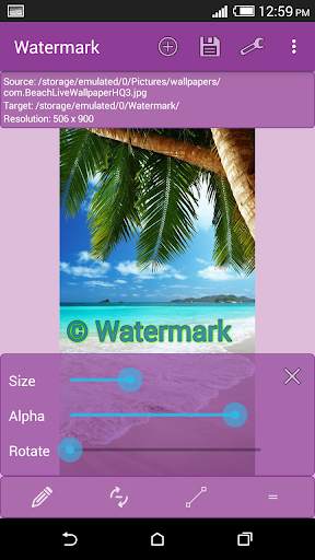 Watermark Free screenshot 2