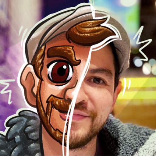 ToonMe Challenge - Cartoon Photo - Toon Me 2020 2.3