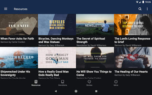 World Challenge App screenshot 4