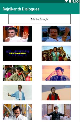 Rajinikanth Dialogues screenshot 2