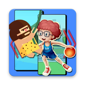 Game Swipe icon