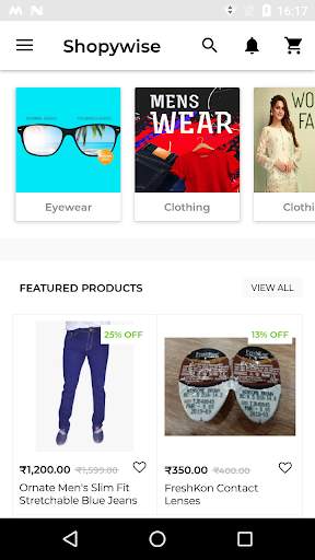 Shopywise screenshot 7